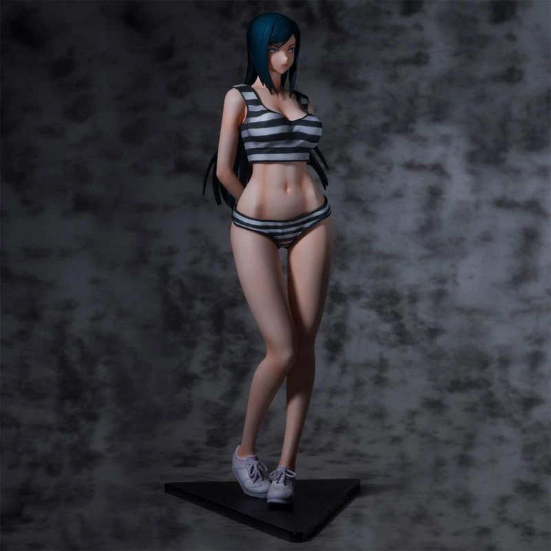 Prison School - Figurine Mari Kurihara 4 Prison School - Figurine Mari Kurihara – Image 2
