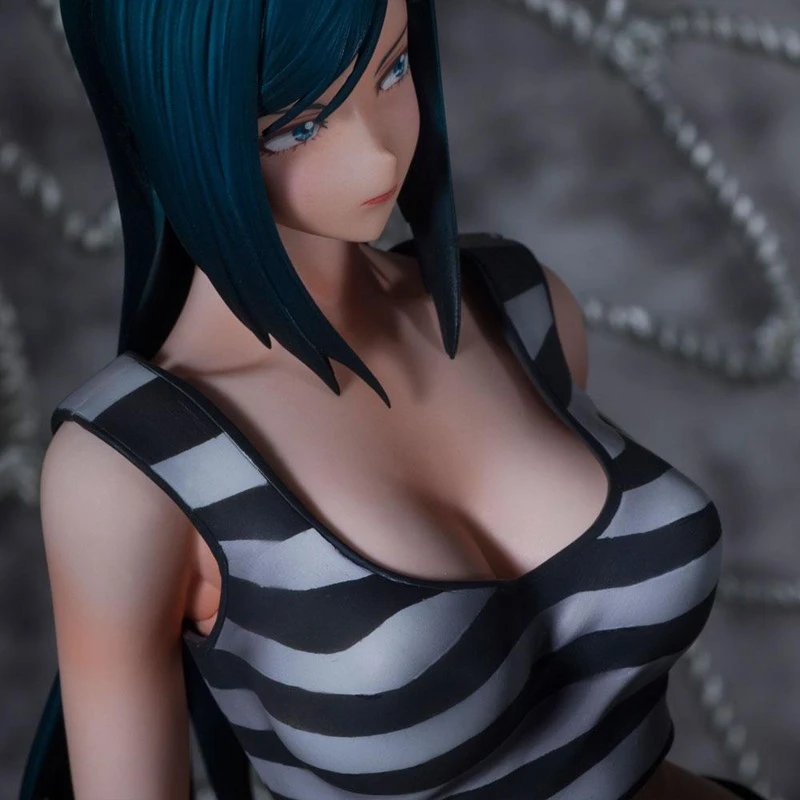 Prison School - Figurine Mari Kurihara 5 Prison School - Figurine Mari Kurihara – Image 3