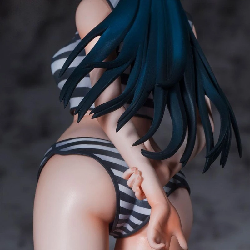 Prison School - Figurine Mari Kurihara 7 Prison School - Figurine Mari Kurihara – Image 5