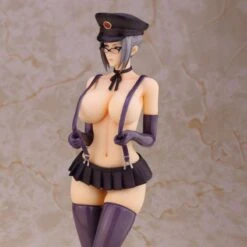Prison School - Figurine Shiraki Meiko