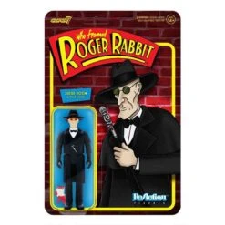Qui Veut La Peau De Roger Rabbit - Figurine Judge Doom -Périphériques Du Modèle qui veut la peau de roger rabbit figurine judge doom 1