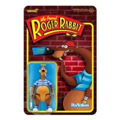 Qui Veut La Peau De Roger Rabbit - Figurine Stupid -Périphériques Du Modèle qui veut la peau de roger rabbit figurine stupid 1