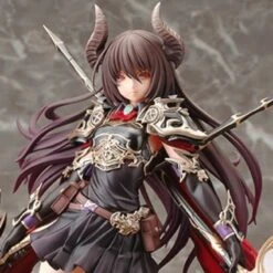 Rage Of Bahamut - Figurine Forte -Périphériques Du Modèle rage of bahamut figurine forte 6