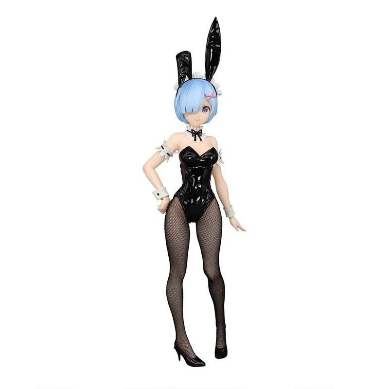 Re Zero - Figurine Rem - Bicute Bunnies Ver 4 Re Zero - Figurine Rem - Bicute Bunnies Ver – Image 2