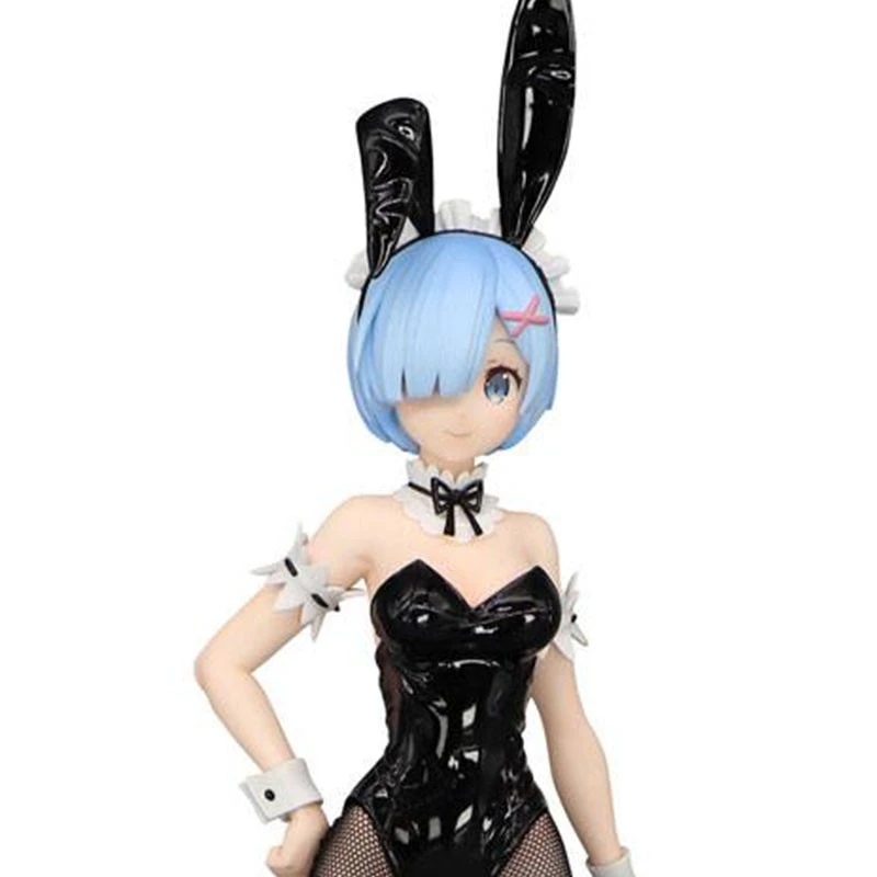 Re Zero - Figurine Rem - Bicute Bunnies Ver 3 Re Zero - Figurine Rem - Bicute Bunnies Ver