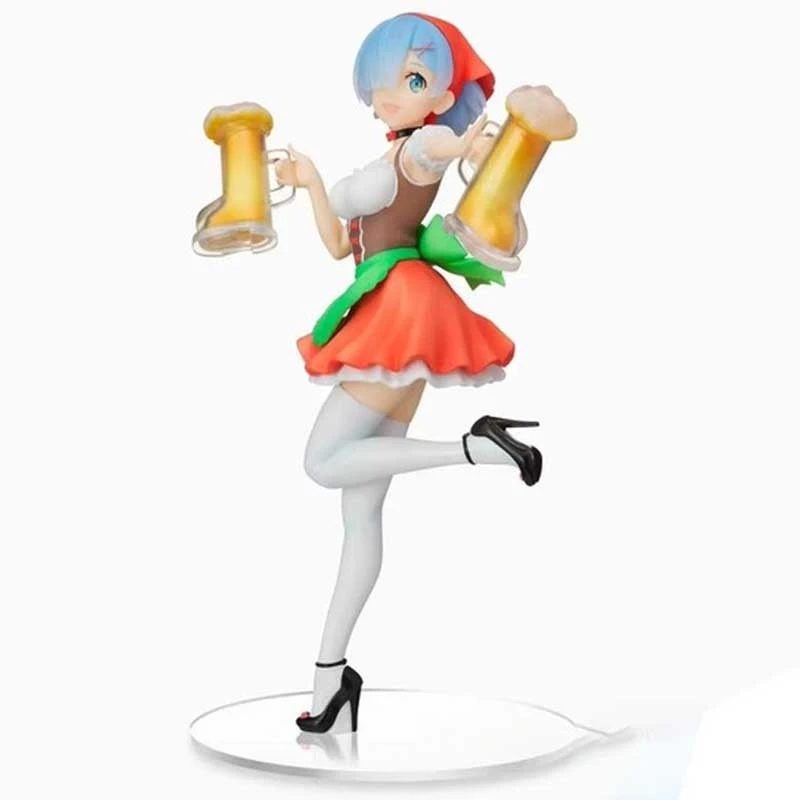 Re Zero - Figurine Rem - Oktoberfest Ver 4 Re Zero - Figurine Rem - Oktoberfest Ver – Image 2