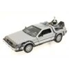 Retour Vers Le Futur 2 - Delorean Diecast -Périphériques Du Modèle retour vers le futur 2 delorean diecast
