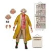 Retour Vers Le Futur 2 - Figurine Ultimate Doc Brown 2 Retour Vers Le Futur 2 - Figurine Ultimate Doc Brown -Périphériques Du Modèle retour vers le futur 2 figurine ultimate doc brown