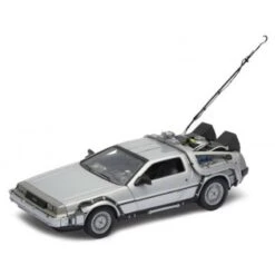Retour Vers Le Futur - Delorean Diecast