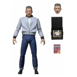 Retour Vers Le Futur - Figurine Biff Tannen -Périphériques Du Modèle retour vers le futur figurine biff tannen 1