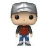 Retour Vers Le Futur - Figurine Marty - Funko Pop -Périphériques Du Modèle retour vers le futur figurine marty funko pop