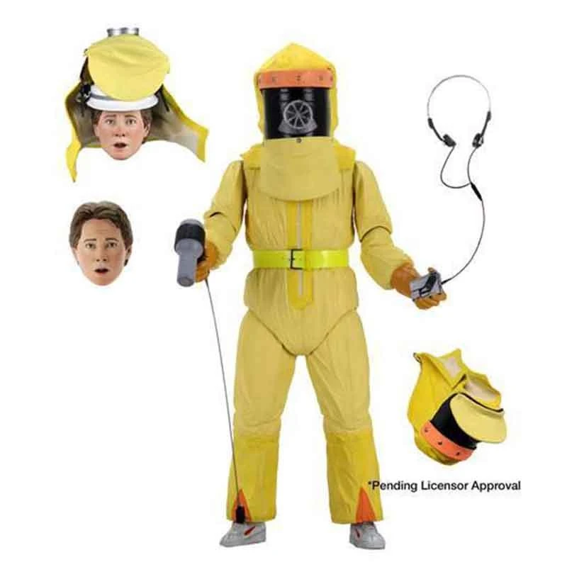 Retour Vers Le Futur - Figurine Marty - Space 3 Retour Vers Le Futur - Figurine Marty - Space