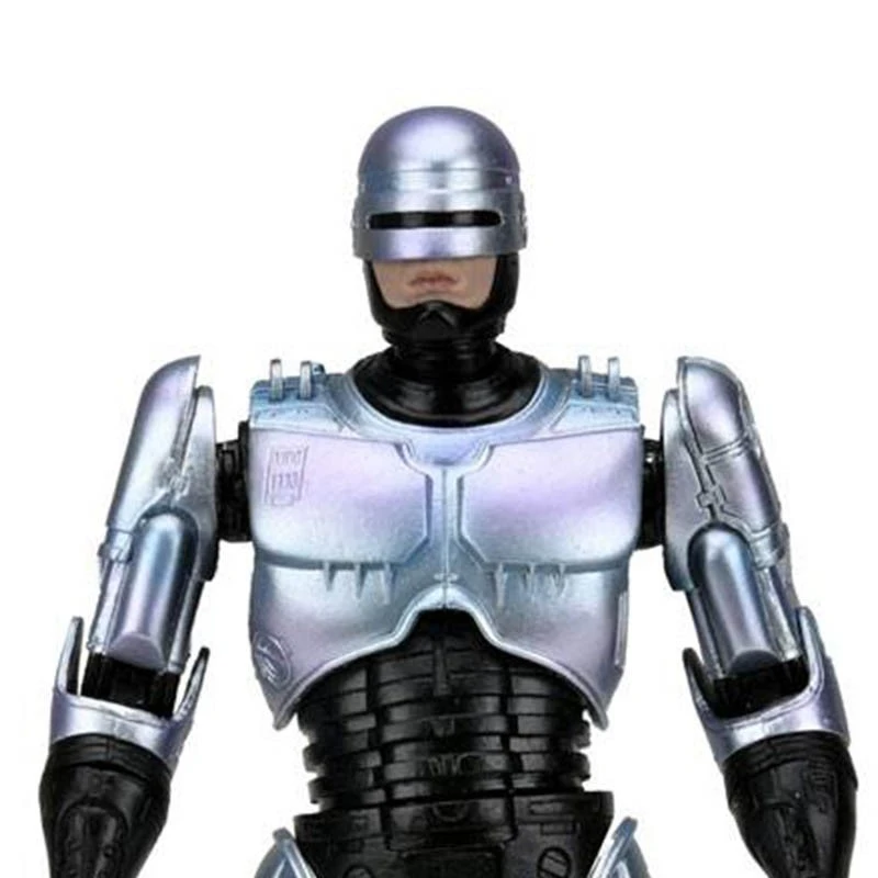 RoboCop - Figurine Ultimate RoboCop - Neca 3 RoboCop - Figurine Ultimate RoboCop - Neca