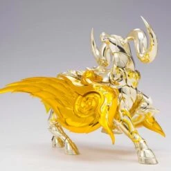 Saint Seiya Soul Of Gold - Aries Mû Gold Cloth EX -Périphériques Du Modèle saint seiya aries mu gold cloth ex 2