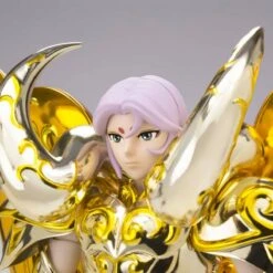 Saint Seiya Soul Of Gold - Aries Mû Gold Cloth EX -Périphériques Du Modèle saint seiya aries mu gold cloth ex 3