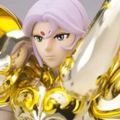 Saint Seiya Soul Of Gold - Aries Mû Gold Cloth EX -Périphériques Du Modèle saint seiya aries mu gold cloth ex 4