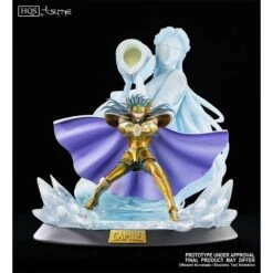 Saint Seiya Camus Du Verseau HQS Tsume 11 Saint Seiya Camus Du Verseau HQS Tsume -Périphériques Du Modèle saint seiya camus du verseau hqs tsume 4