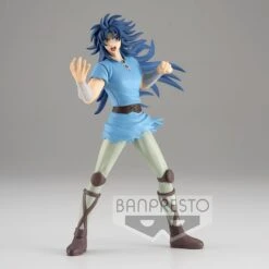 Saint Seiya - Figurine Gemini Kanon - Cosmo Memoir -Périphériques Du Modèle saint seiya figurine gemini kanon cosmo memoir 1