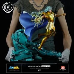 Saint Seiya - Gemini Evil Saga - Ikigai Tsume 6 Saint Seiya - Gemini Evil Saga - Ikigai Tsume -Périphériques Du Modèle saint seiya gemini evil saga ikigai tsume 1