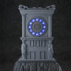 Saint Seiya - Horloge Du Sanctuaire