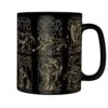 Saint Seiya - Mug Armures D'Or -Périphériques Du Modèle saint seiya mug armures d or