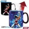 Saint Seiya - Mug Thermo-Récatif Pegasus Vs Pope -Périphériques Du Modèle saint seiya mug thermo recatif pegasus vs pope