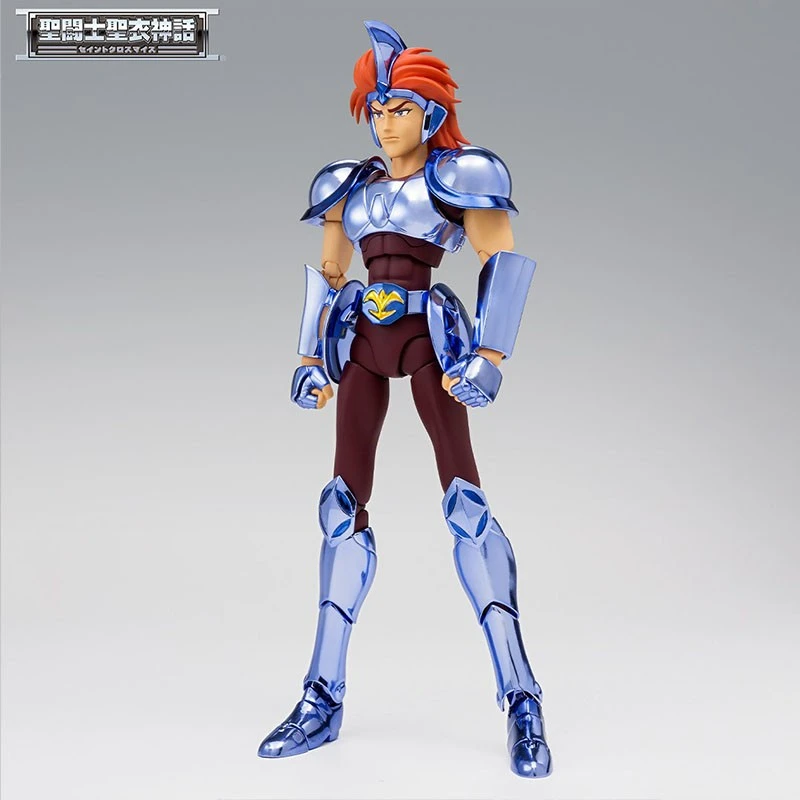 Saint Seiya - Myth Cloth Auriga Capella 4 Saint Seiya - Myth Cloth Auriga Capella – Image 2