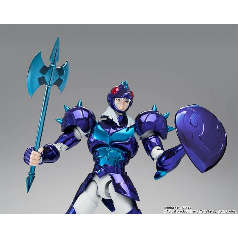 Saint Seiya - Myth Cloth EX Gamma Thor Phecda 5 Saint Seiya - Myth Cloth EX Gamma Thor Phecda – Image 3