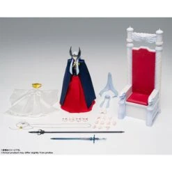 Saint Seiya - Myth Cloth EX Hilda De Polaris 5 Saint Seiya - Myth Cloth EX Hilda De Polaris -Périphériques Du Modèle saint seiya myth cloth ex hilda de polaris 1