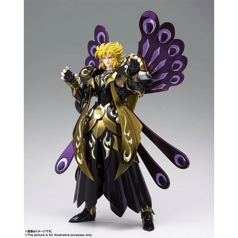 Saint Seiya - Myth Cloth EX Hypnos 4 Saint Seiya - Myth Cloth EX Hypnos – Image 2