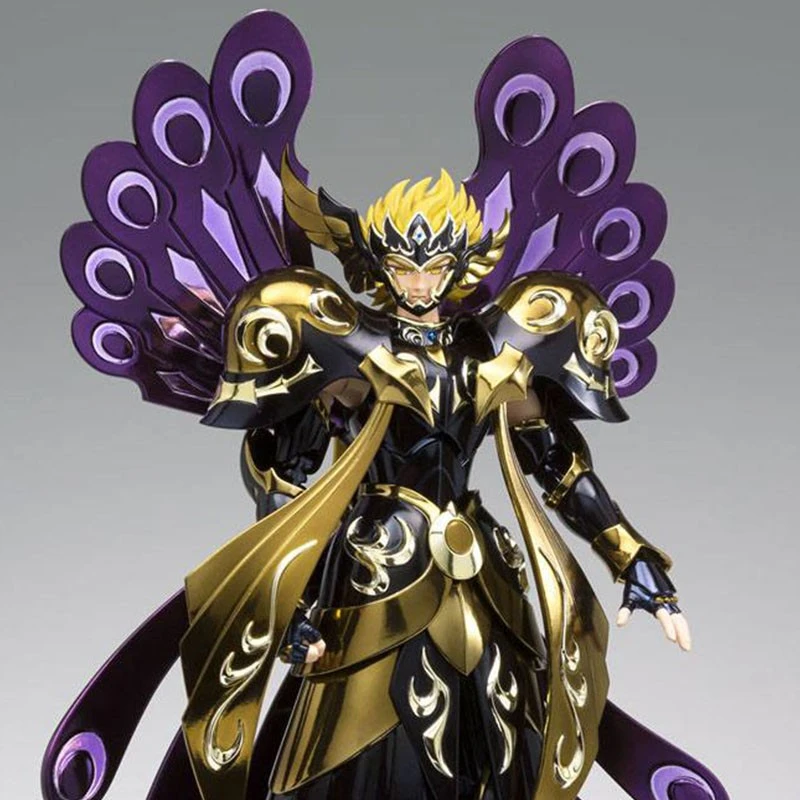 Saint Seiya - Myth Cloth EX Hypnos 3 Saint Seiya - Myth Cloth EX Hypnos