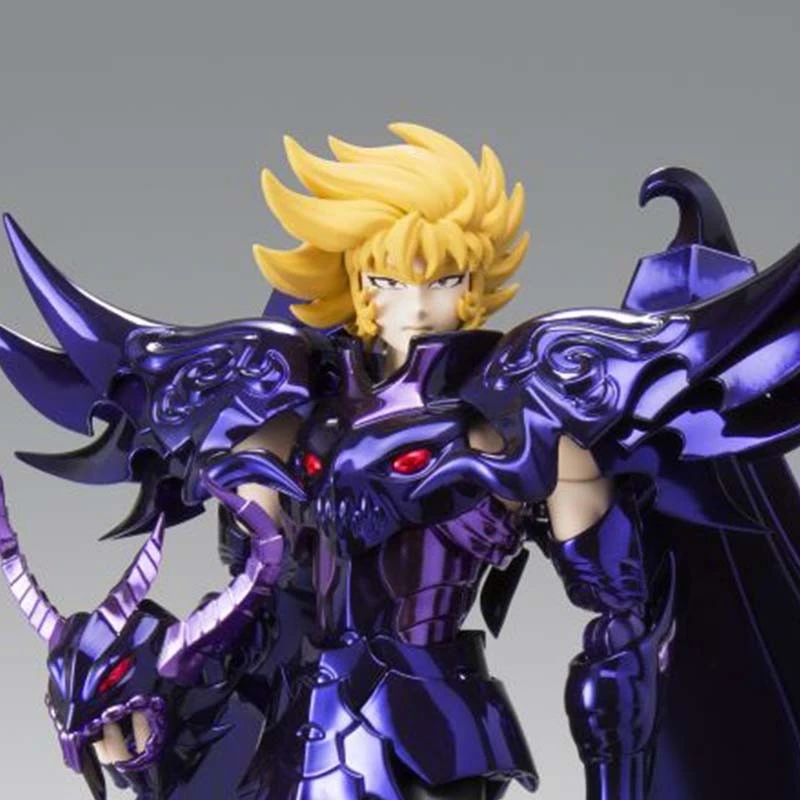 Saint Seiya - Myth Cloth EX Radamantys OCE 3 Saint Seiya - Myth Cloth EX Radamantys OCE