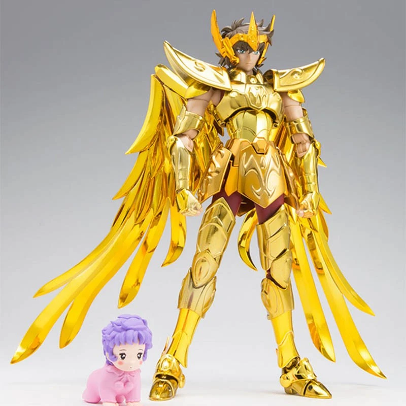 Saint Seiya - Myth Cloth EX Sagittaire Et Athéna Bébé 3 Saint Seiya - Myth Cloth EX Sagittaire Et Athéna Bébé