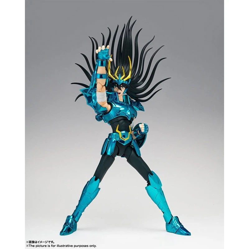 Saint Seiya - Myth Cloth EX Shiryu Du Dragon Final Ver 4 Saint Seiya - Myth Cloth EX Shiryu Du Dragon Final Ver – Image 2