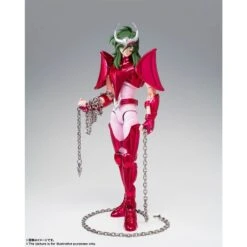 Saint Seiya - Myth Cloth EX Shun Andromede - Final -Périphériques Du Modèle saint seiya myth cloth ex shun andromede final 1