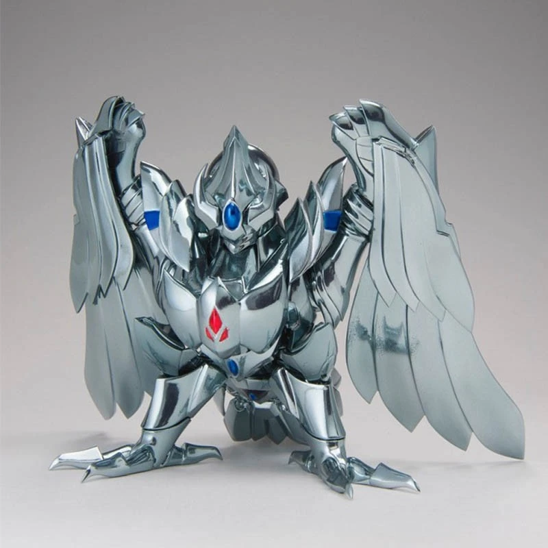 Saint Seiya - Myth Cloth Jamian Du Corbeau 5 Saint Seiya - Myth Cloth Jamian Du Corbeau – Image 3