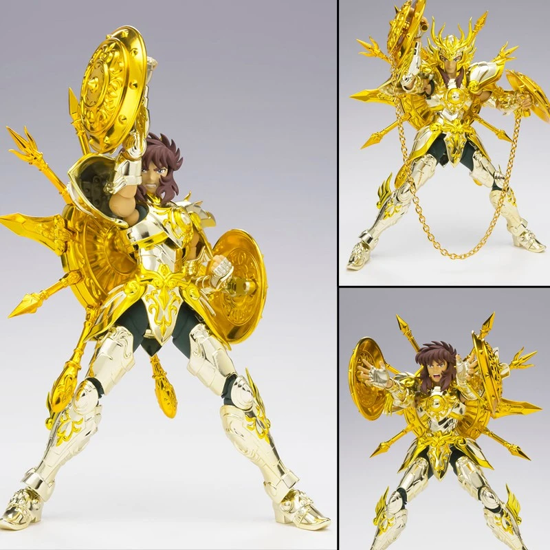Saint Seiya - Myth Cloth Libra Dohko SOG 4 Saint Seiya - Myth Cloth Libra Dohko SOG – Image 2