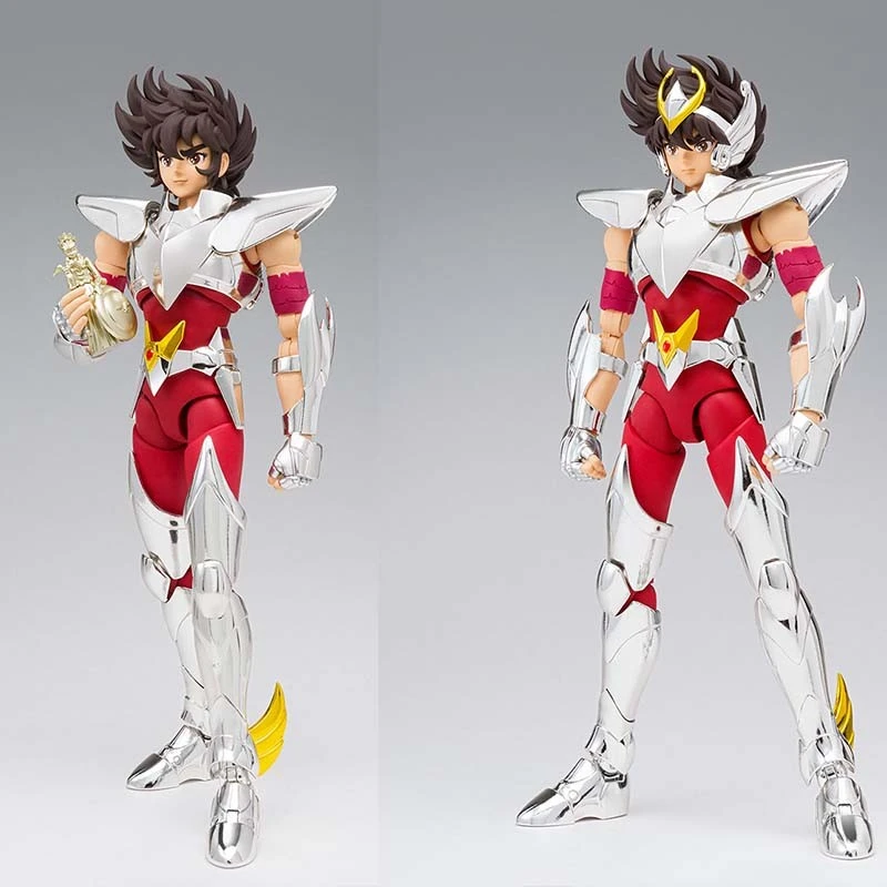 Saint Seiya - Myth Cloth Pegase Seiya Final Ver - Boîte Abîmée 4 Saint Seiya - Myth Cloth Pegase Seiya Final Ver - Boîte Abîmée – Image 2