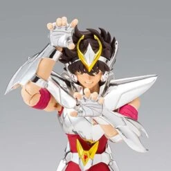 Saint Seiya - Myth Cloth Pegase Seiya Final Ver - Boîte Abîmée
