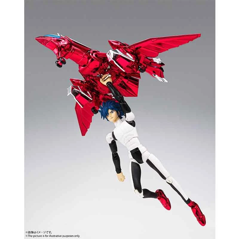 Saint Seiya - Myth Cloth Sho Du Toucan - Revival 3 Saint Seiya - Myth Cloth Sho Du Toucan - Revival – Image 2