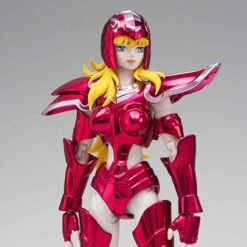 Saint Seiya - Myth Cloth Thetis De La Sirène - Revival