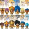 Saint Seiya - Set 12 Chevaliers D'Or - Kore Chara 1 Saint Seiya - Set 12 Chevaliers D'Or - Kore Chara -Périphériques Du Modèle saint seiya set 12 chevaliers d or kore chara