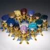 Saint Seiya - Set The Supreme Gold Saints Assemble 1 Saint Seiya - Set The Supreme Gold Saints Assemble -Périphériques Du Modèle saint seiya set the supreme gold saints assemble