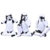 Set 3 Figurines StormTrooper No Evil Ver 1 Set 3 Figurines StormTrooper No Evil Ver -Périphériques Du Modèle set 3 figurines stormtrooper no evil ver
