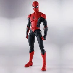 Spider-Man No Way Home - S.H Figuarts -Périphériques Du Modèle spider man no way large sh figuarts 1