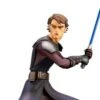 Star Wars The Clone Wars - Figurine Anakin Skywalker -Périphériques Du Modèle star wars the clone wars figurine anakin skywalker