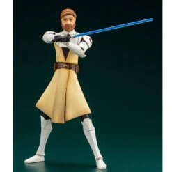 Star Wars The Clone Wars - Figurine Obi-wan Kenobi -Périphériques Du Modèle star wars the clone wars figurine obi wan kenobi 1
