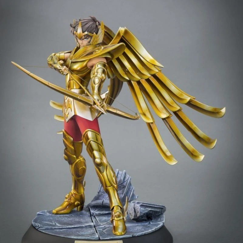 Statuette Aiolos Du Sagittaire HQS - Tsume 4 Statuette Aiolos Du Sagittaire HQS - Tsume – Image 2