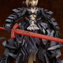 Statuette Saber Alter - Huke Collaboration Package -Périphériques Du Modèle statuette saber alter huke collaboration package 2