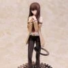 Steins Gate - Figurine Kurisu Masike 2 Steins Gate - Figurine Kurisu Masike -Périphériques Du Modèle steins gate figurine kurisu masike